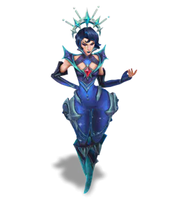 Sapphire Arcana Camille chroma