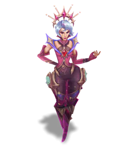 Rose Quartz Arcana Camille chroma