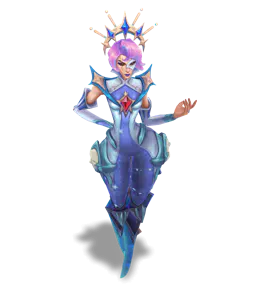 Pearl Arcana Camille chroma