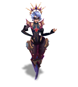 Obsidian Arcana Camille chroma