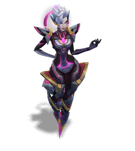 Ace Strike Commander Camille chroma