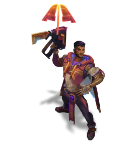 Ruby Cyber Pop Akshan chroma