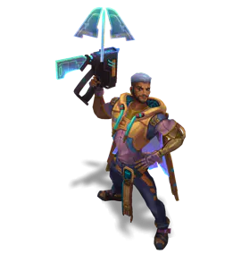 Catseye Cyber Pop Akshan chroma