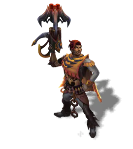 Catseye High Noon Akshan chroma