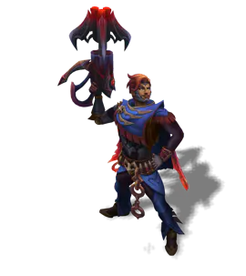 Sapphire High Noon Akshan chroma