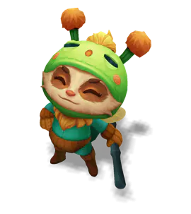 Peridot Beemo chroma