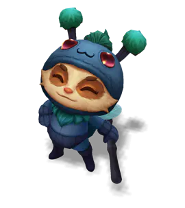 Obsidian Beemo chroma