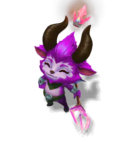 Amethyst Little Devil Teemo chroma
