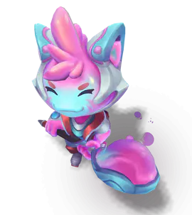 Rose Quartz Space Groove Teemo chroma