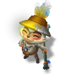 Catseye Spirit Blossom Springs Teemo chroma