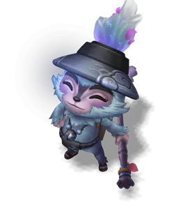 Obsidian Spirit Blossom Springs Teemo chroma