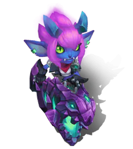 Amethyst Little Demon Tristana chroma