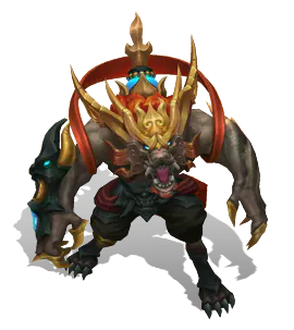 Jasper Lunar Guardian Warwick chroma