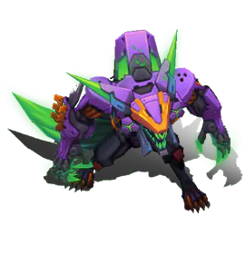 Amethyst PROJECT: Warwick chroma