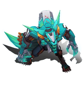 Turquoise PROJECT: Warwick chroma