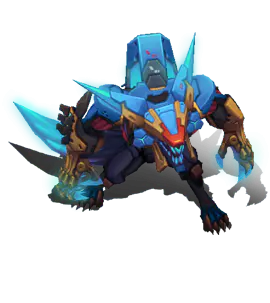 Aquamarine PROJECT: Warwick chroma