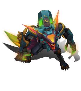 Reckoning PROJECT: Warwick chroma