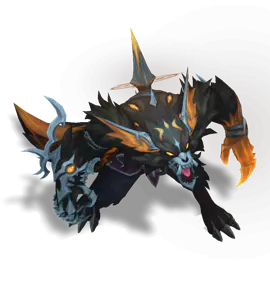 Obsidian Old God Warwick chroma