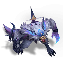 Aquamarine Old God Warwick chroma