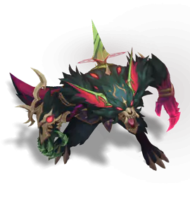 Dark Ritual Old God Warwick chroma
