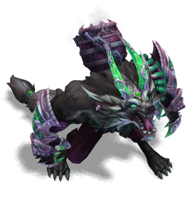 Emerald Winterblessed Warwick chroma