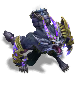 Granite Winterblessed Warwick chroma
