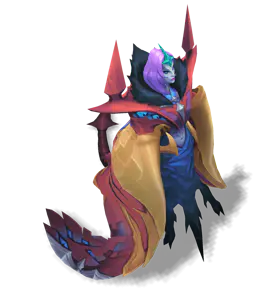 Ruby Battle Boss Bel'Veth chroma