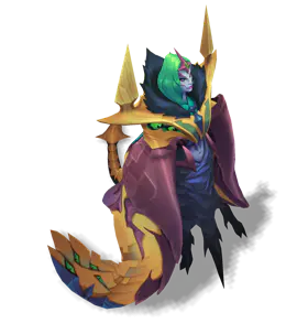 Catseye Battle Boss Bel'Veth chroma