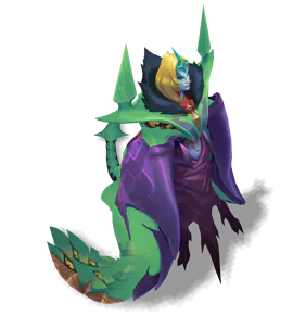 Emerald Battle Boss Bel'Veth chroma