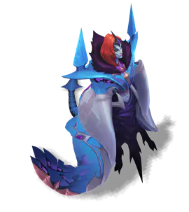 Sapphire Battle Boss Bel'Veth chroma