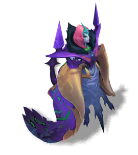 Tanzanite Battle Boss Bel'Veth chroma