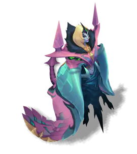 Rose Quartz Battle Boss Bel'Veth chroma