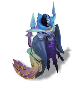 Rainbow Battle Boss Bel'Veth chroma