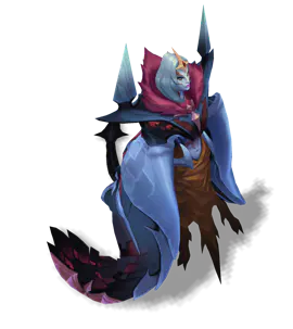 Obsidian Battle Boss Bel'Veth chroma