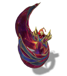 Ruby Cosmic Matriarch Bel'Veth chroma