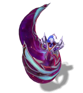Rose Quartz Cosmic Matriarch Bel'Veth chroma