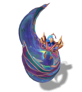 Pearl Cosmic Matriarch Bel'Veth chroma
