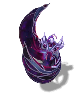 Obsidian Cosmic Matriarch Bel'Veth chroma