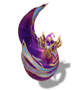 Amethyst Cosmic Matriarch Bel'Veth chroma