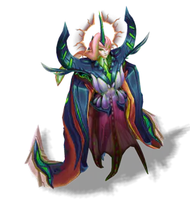Ruby Primordian Bel'Veth chroma