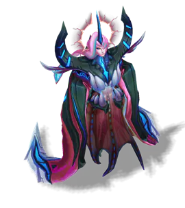 Rose Quartz Primordian Bel'Veth chroma