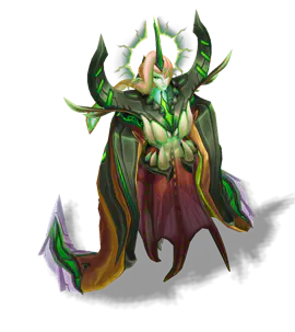 Citrine Primordian Bel'Veth chroma