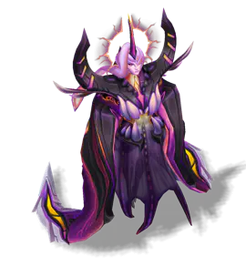 Tanzanite Primordian Bel'Veth chroma