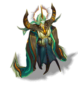 Abyssal Primordian Bel'Veth chroma