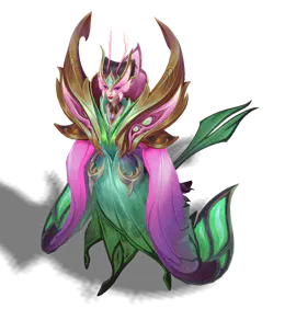 Rose Quartz Faerie Court Bel'Veth chroma
