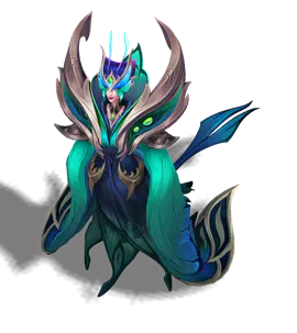 Turquoise Faerie Court Bel'Veth chroma