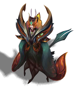Obsidian Faerie Court Bel'Veth chroma