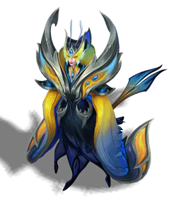 Catseye Faerie Court Bel'Veth chroma