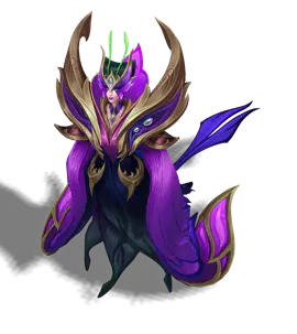 Tanzanite Faerie Court Bel'Veth chroma