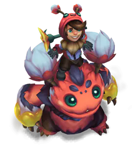 Ruby Nunu & Beelump chroma